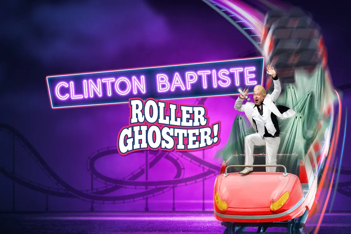 Clinton Baptiste - Roller Ghoster!