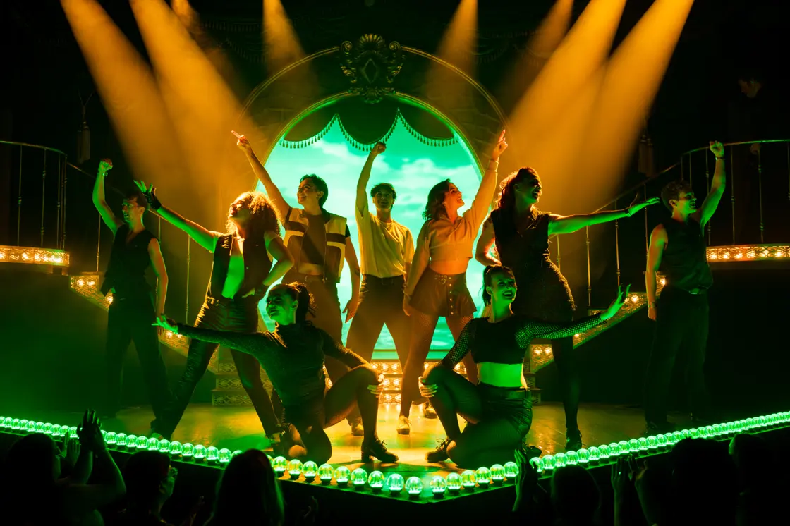 Emeraldstorm Entertainers 117