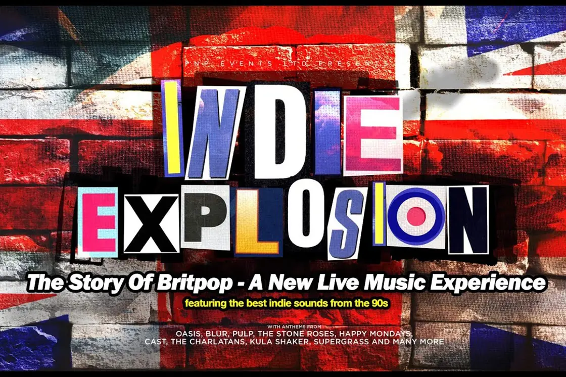 Indie Explosion: The Story of Britpop