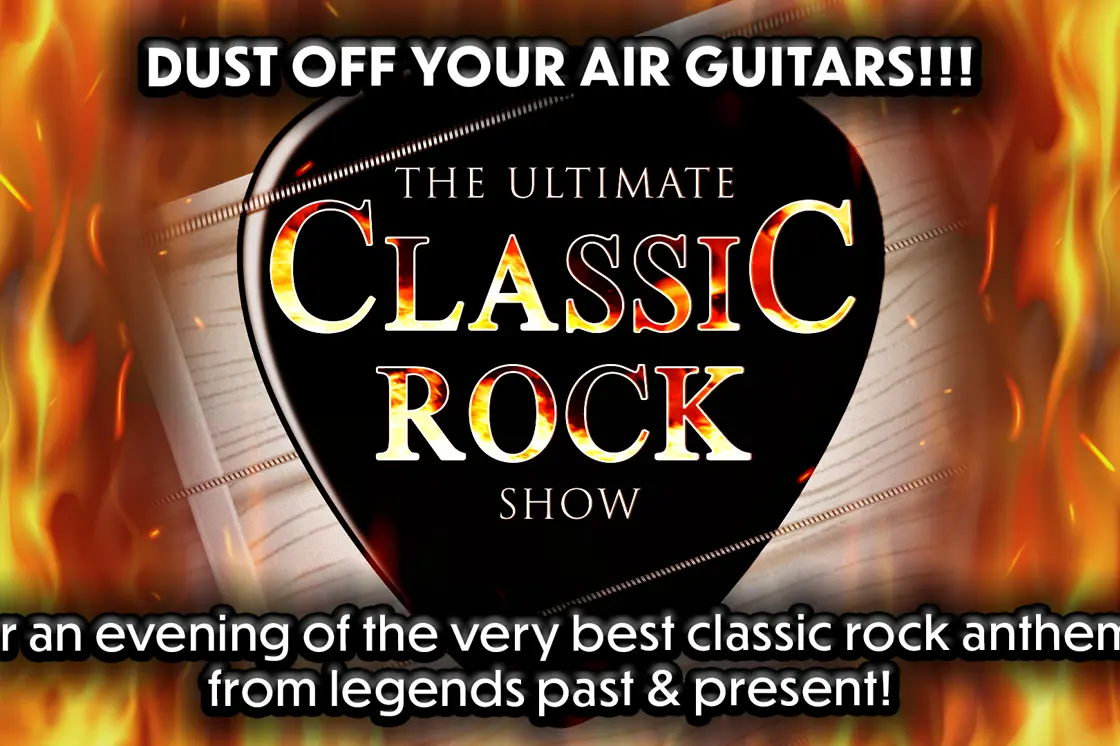 The Ultimate Classic Rock Show