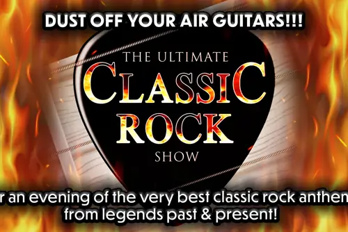 The Ultimate Classic Rock Show