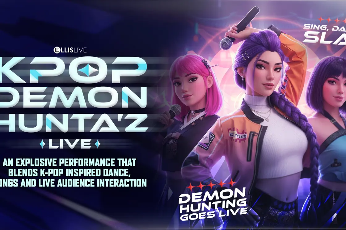 Kpop Demon Huntaz Live Landscape (1)