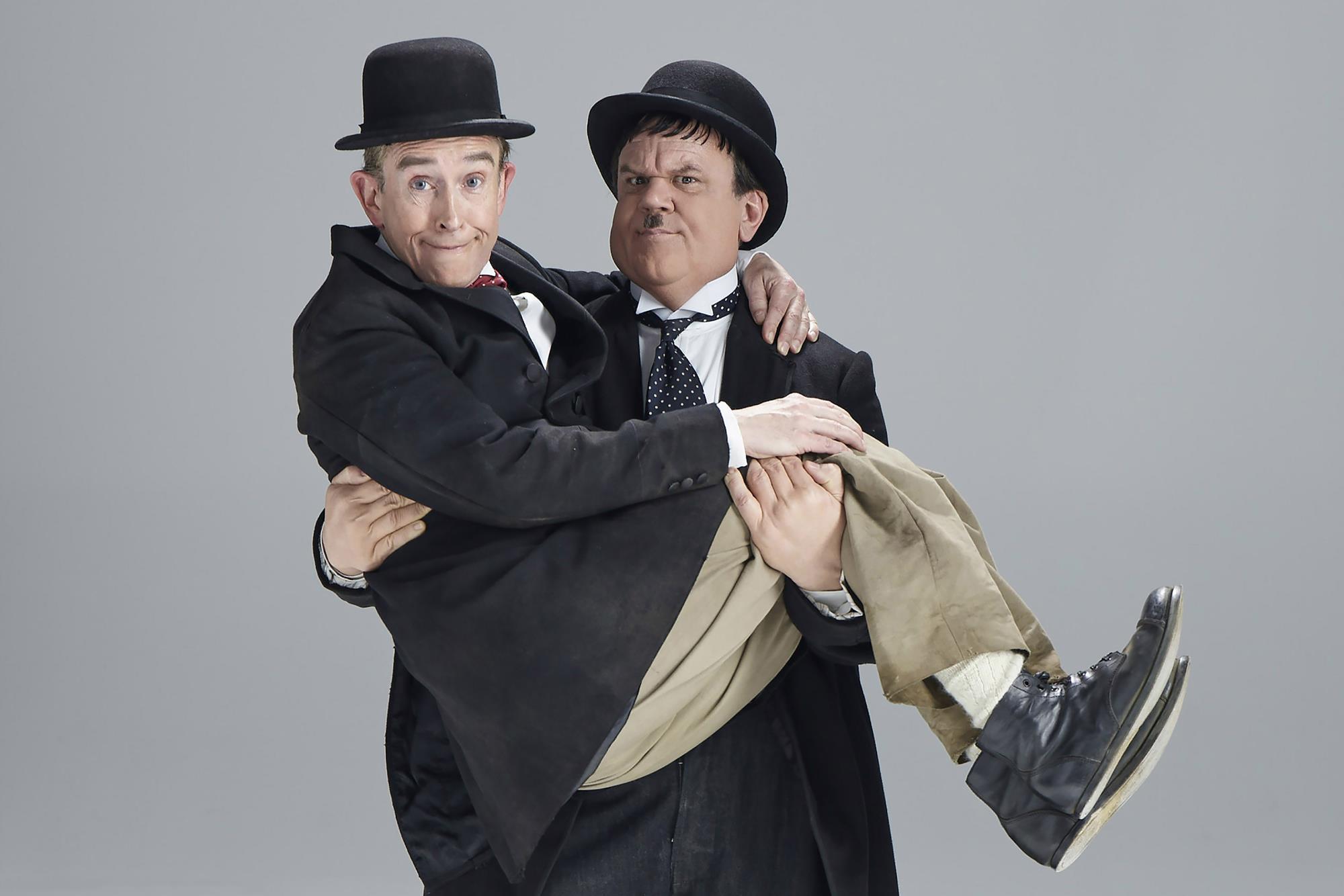 Stan Ollie Movie