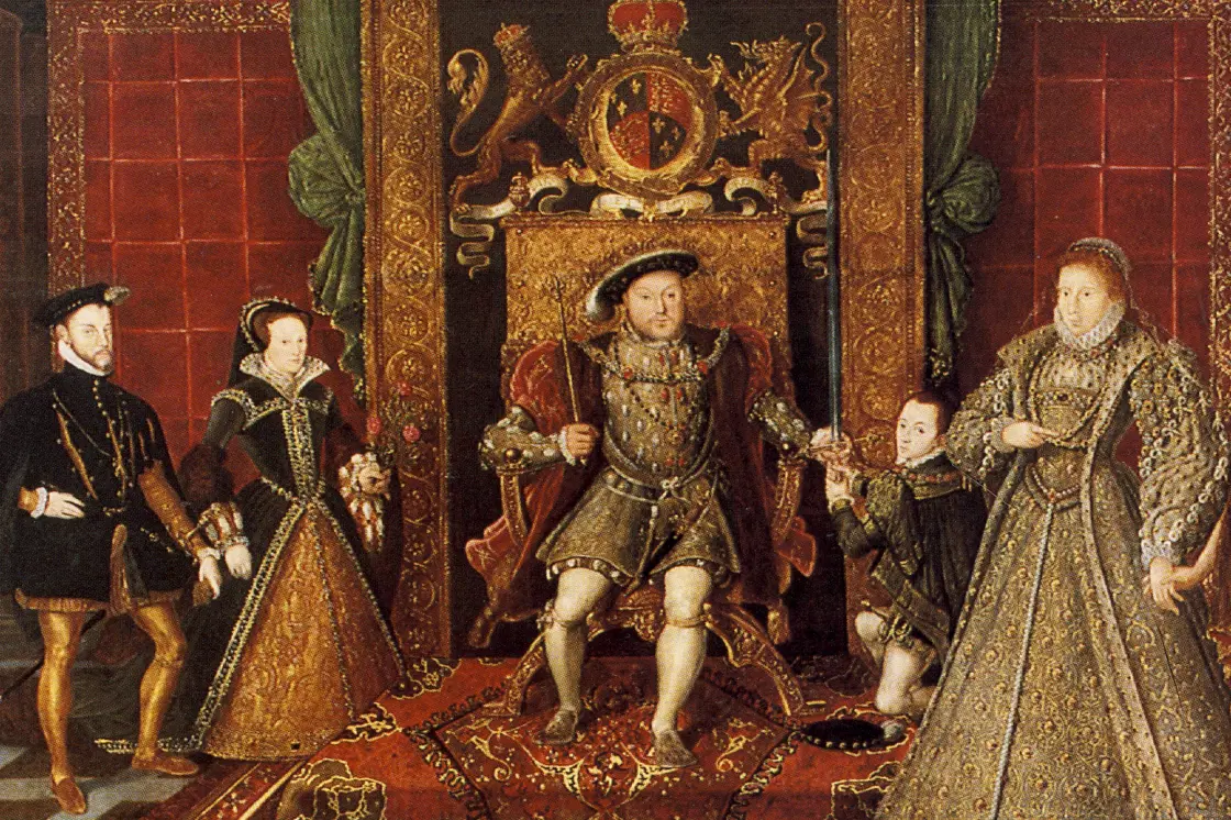 Tudors Image