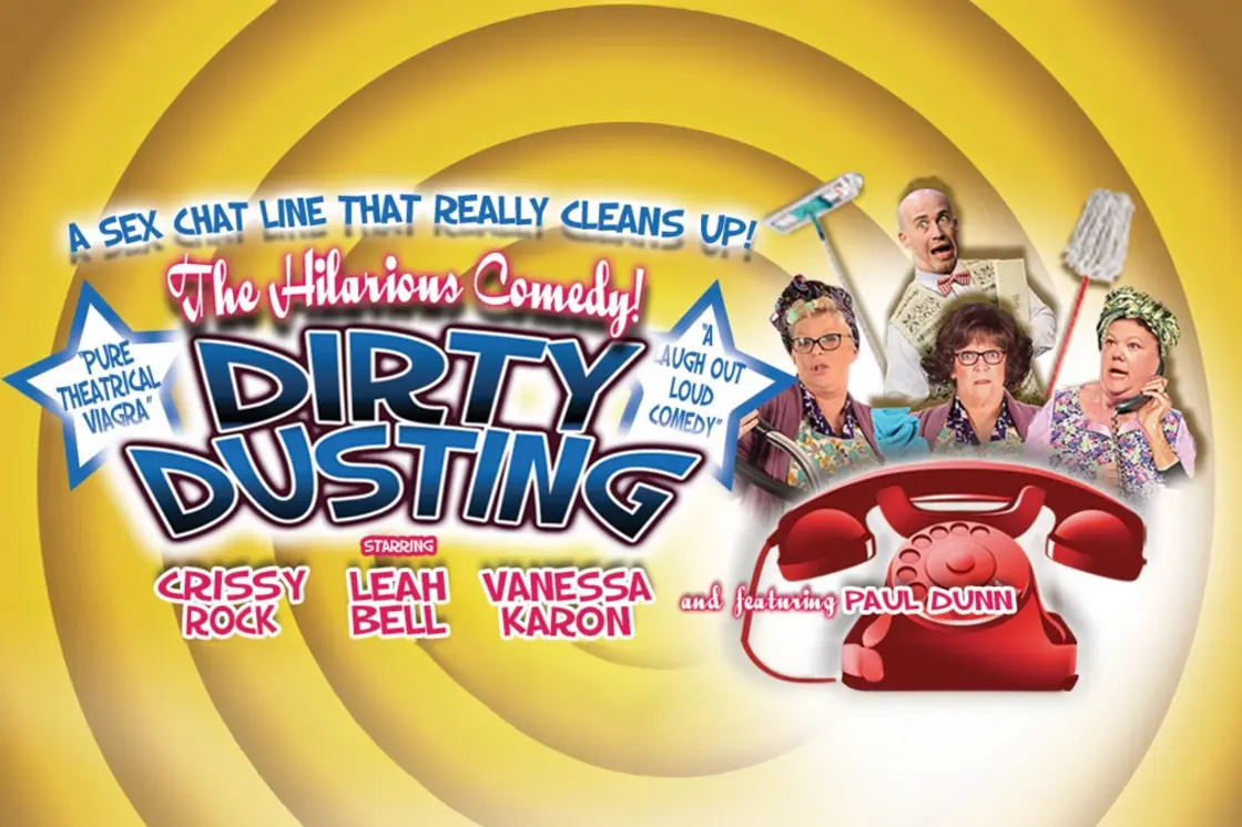 Hero Dirty Dusting 1110X440