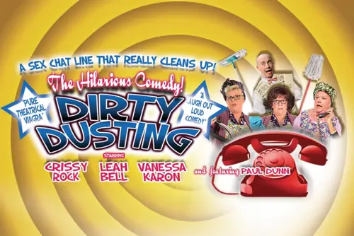 Hero Dirty Dusting 1110X440