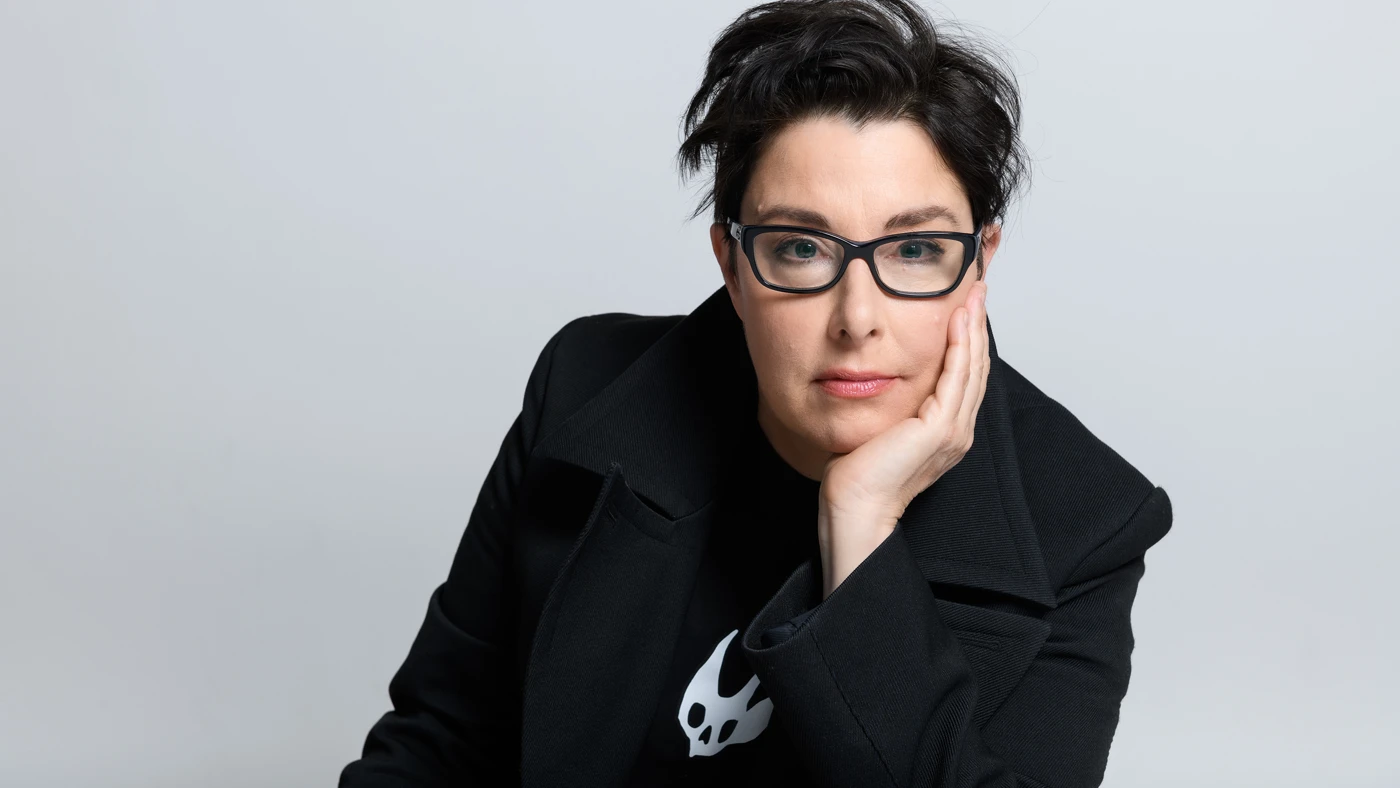 The Eternal Shame of Sue Perkins