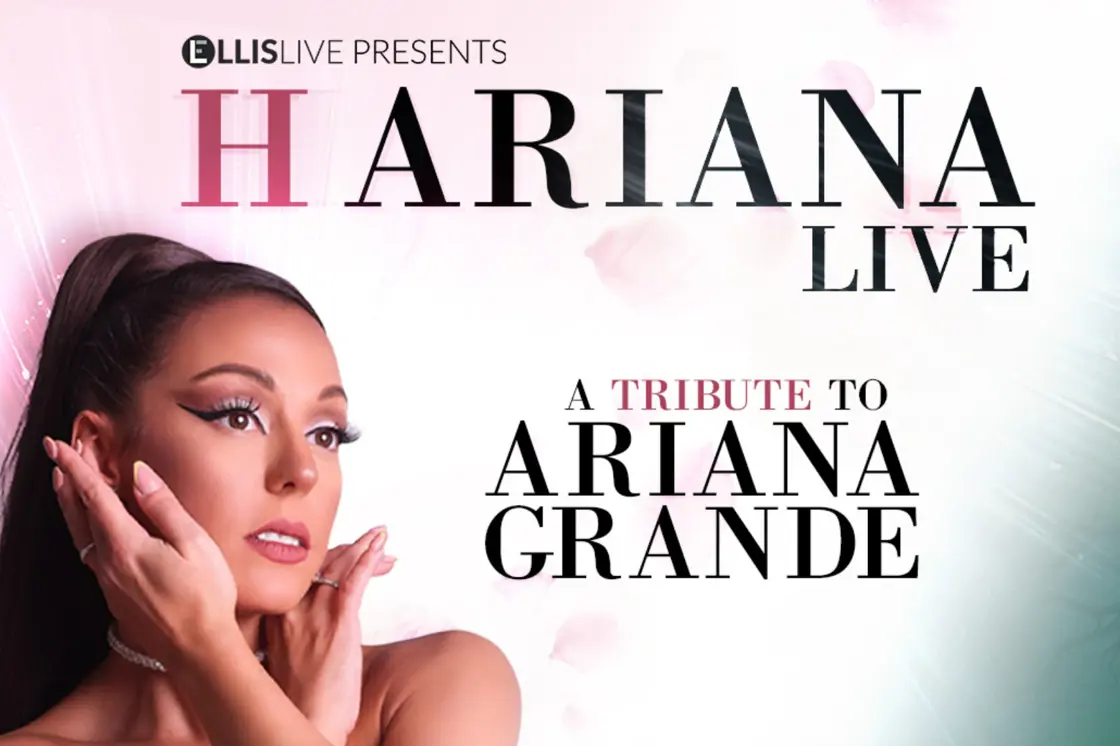 UPDATED H ARIANA LIVE