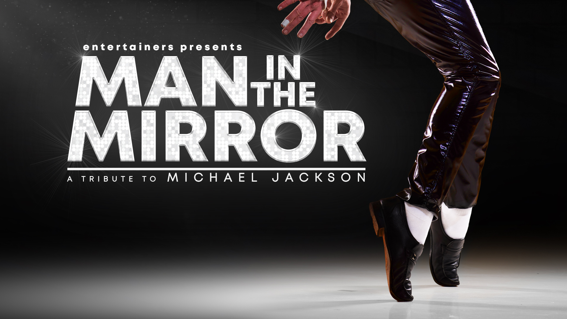Man In The Mirror 1920X1080 Entertainers