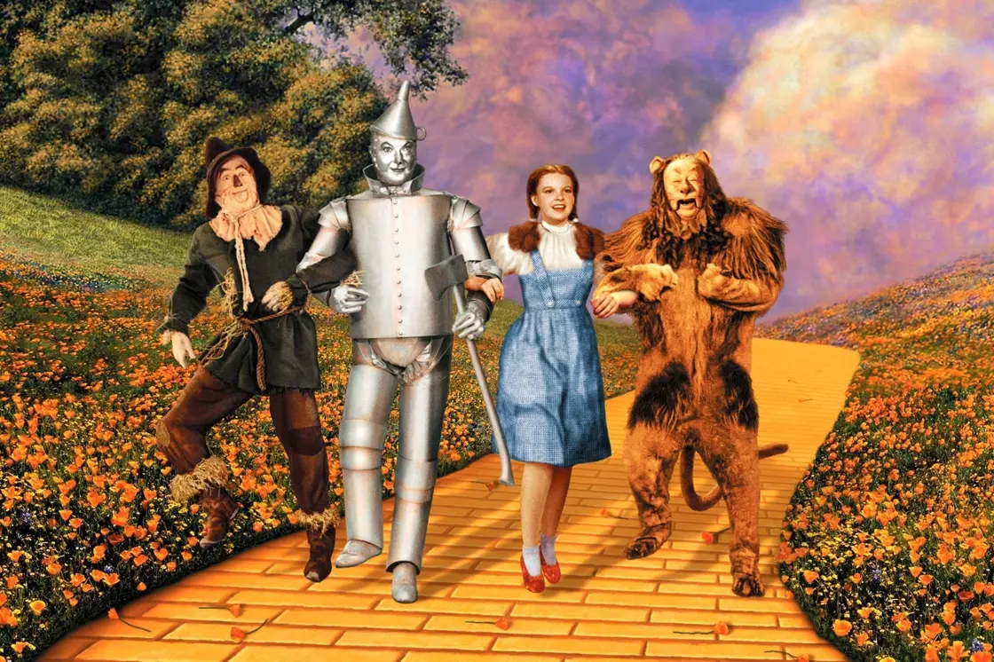 The Wizard Of Oz (1939) Backdrop