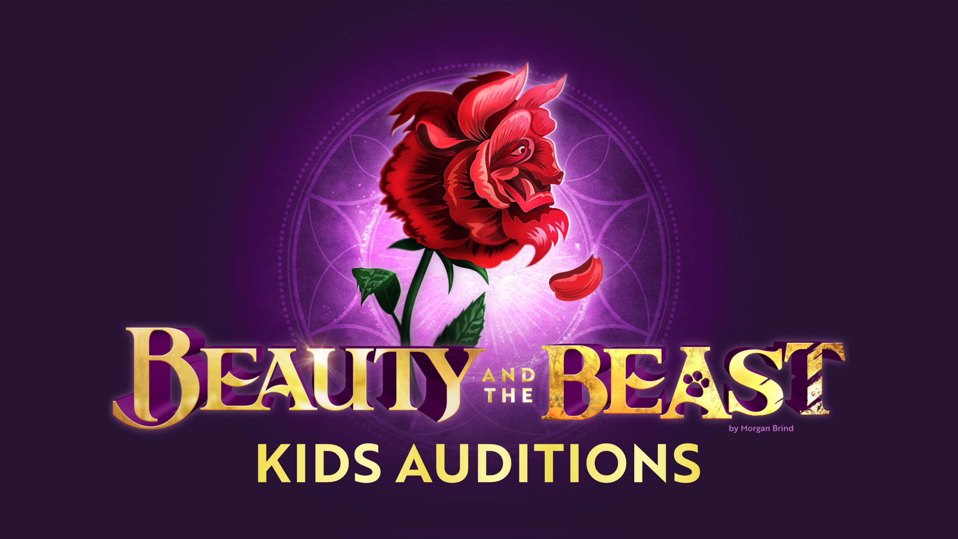 Beauty And The Beast Kids Auditions