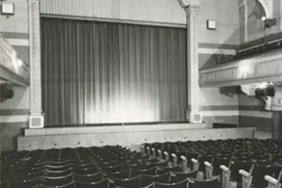Pomegranate Theatre 1952 Auditorium 300X225